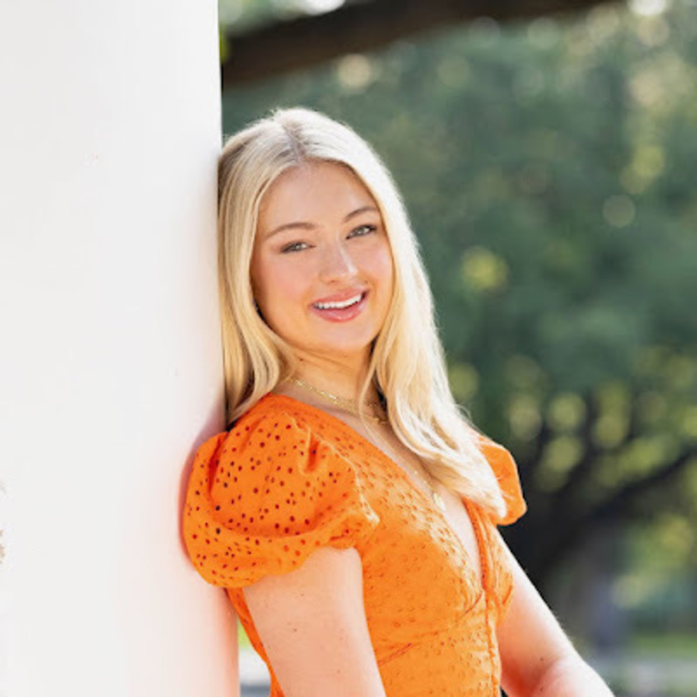 Meet your Posher, Grace